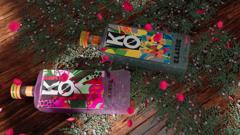 KO Gins AD